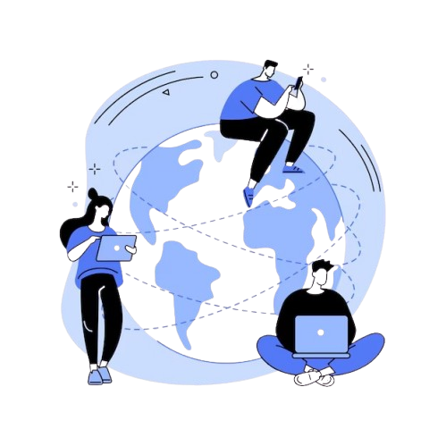 Global Talent Illustration